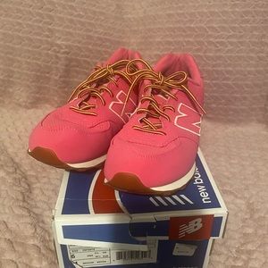 Pink New Balance